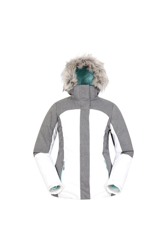 Womens Pyrenees II Padded Ski Jacket