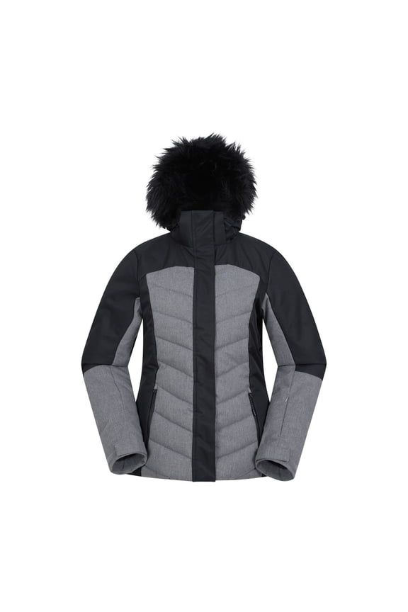 Womens Pyrenees II Padded Ski Jacket