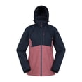 thumbnail image 1 of Mountain Warehouse Womens Rainforest II Extreme Colour Block Waterproof Jacket, 1 of 4