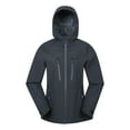 thumbnail image 1 of Mountain Warehouse Womens Rainstorm 2.5 Layered Waterproof Jacket, 1 of 5
