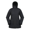thumbnail image 1 of Mountain Warehouse Womens Ranger Water Resistant Padded Parka, 1 of 4