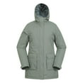 thumbnail image 1 of Mountain Warehouse Womens Ranger Water Resistant Padded Parka, 1 of 4