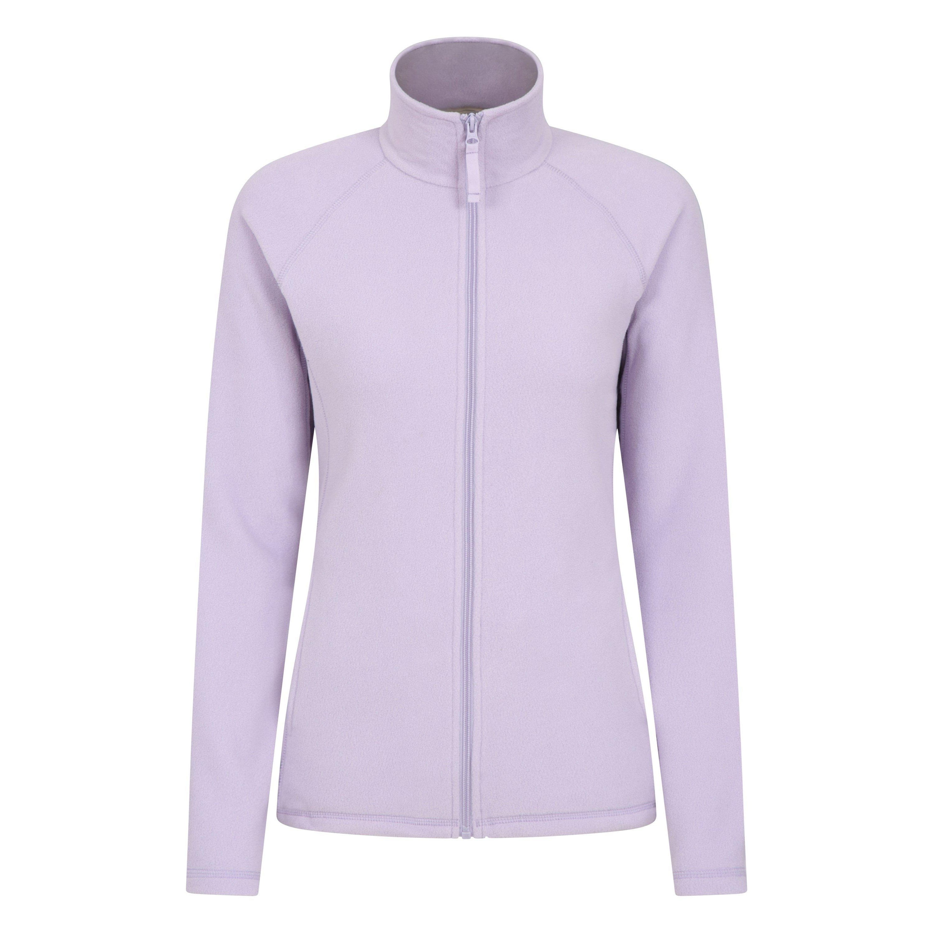 Mountain Warehouse Womens Raso Fleece Jacket