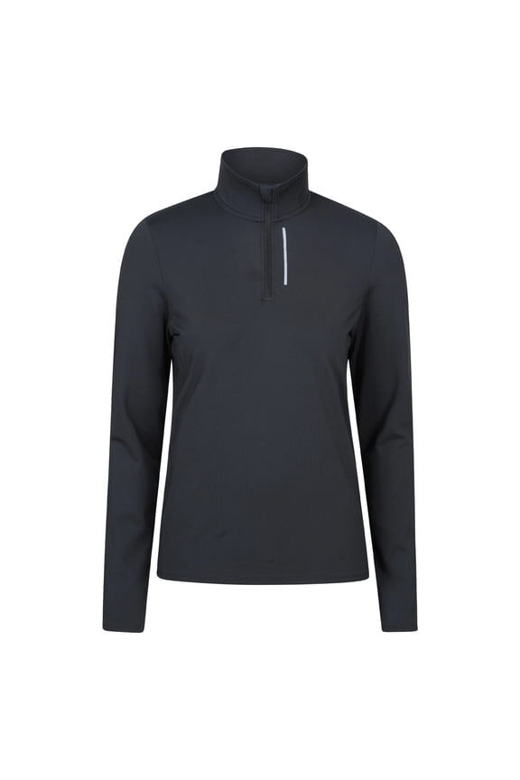 Womens React Quarter Zip Midlayer