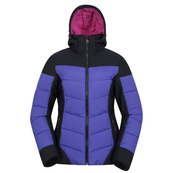 Mountain Warehouse Womens Resort RECCO Padded Ski Jacket