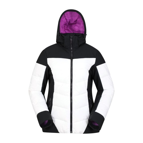 Mountain Warehouse Womens Resort RECCO Padded Ski Jacket