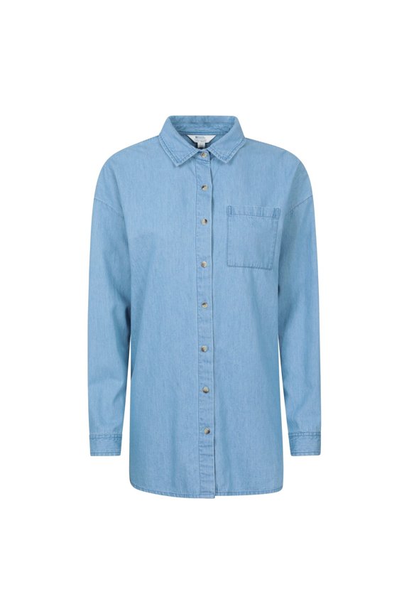 Womens Santiago Oversized Shirt