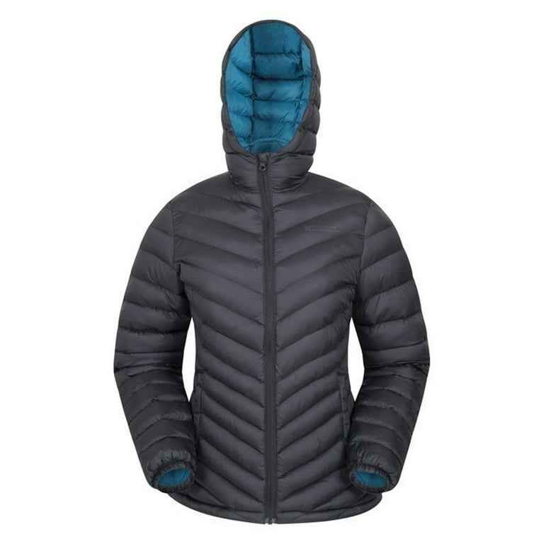 Mountain Warehouse Womens Seasons Padded Jacket Walmart