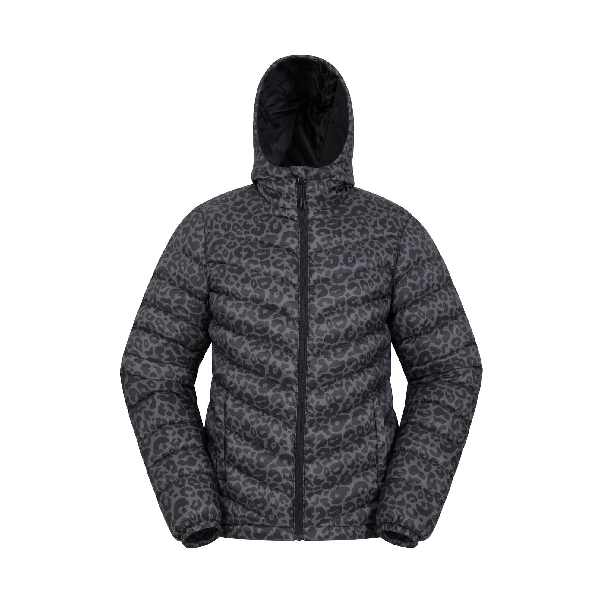 Seasons womens printed padded jacket deals
