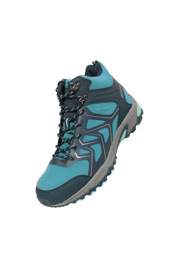Womens Shadow Softshell Walking Boots