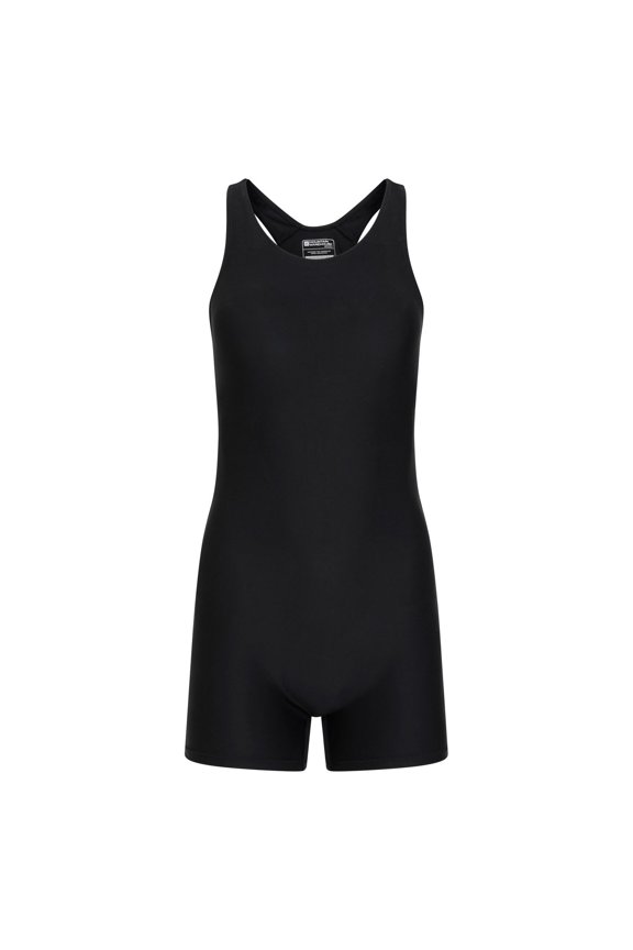 Womens Shorty Legsuit