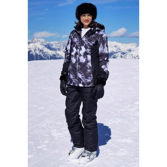 Mountain Warehouse Womens Ski Jacket & Pants Set