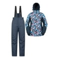 thumbnail image 1 of Mountain Warehouse Womens Ski Jacket & Pants Set, 1 of 5