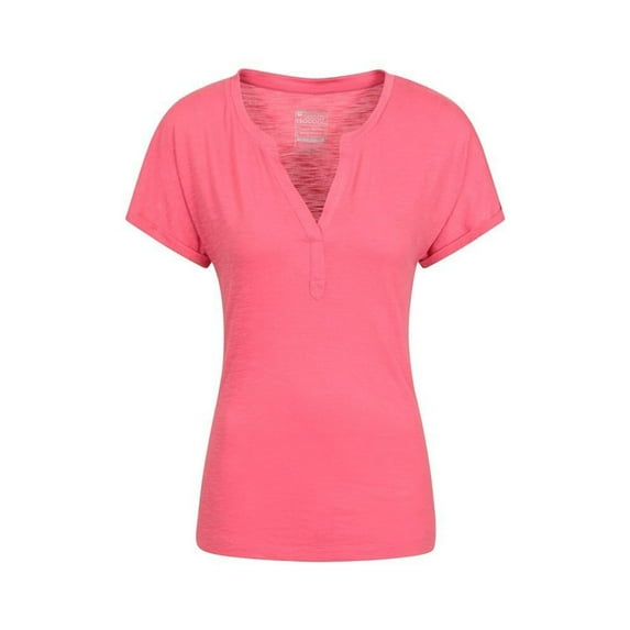 Mountain Warehouse Womens Skye Slub T-Shirt