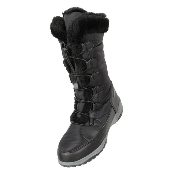 Mountain Warehouse Womens Snowflake Snow Boots