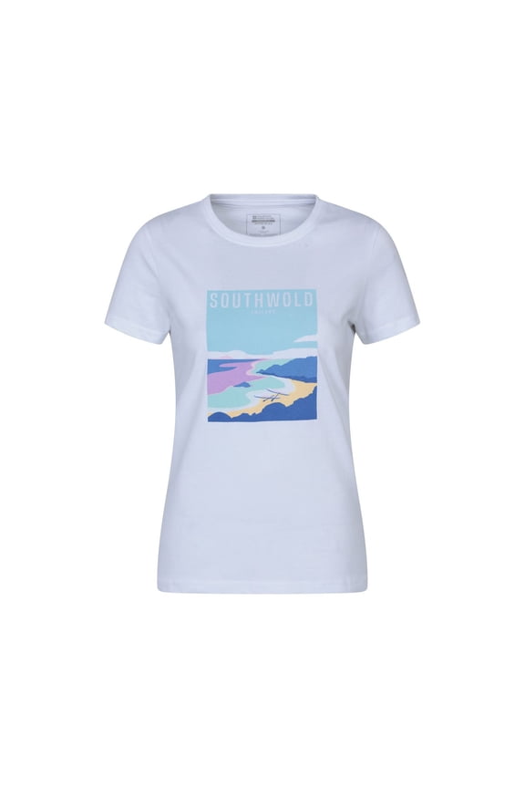 Womens Southwold Short-Sleeved T-Shirt