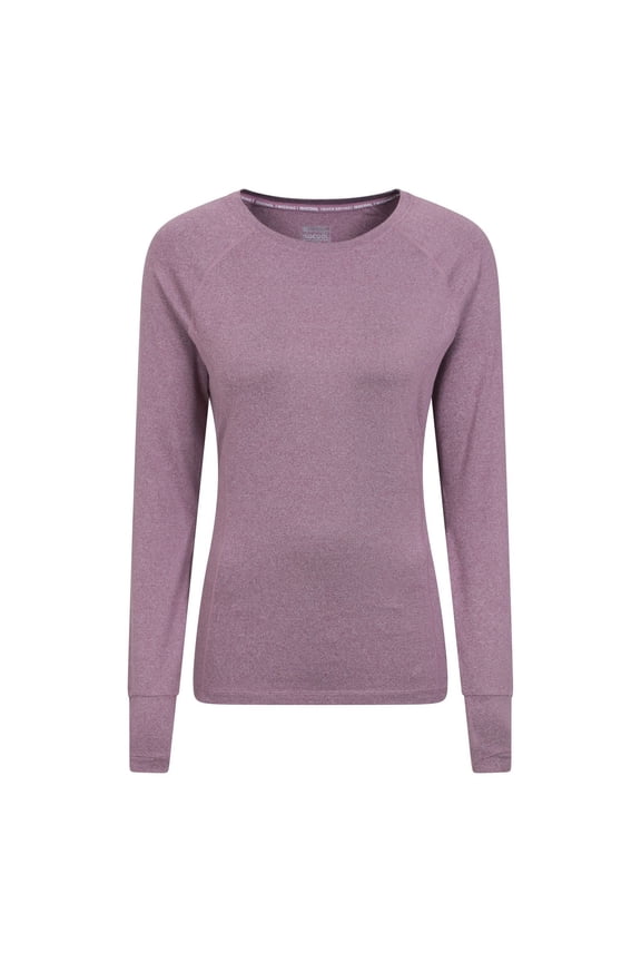 Womens Stance Soft Touch Long-Sleeved T-Shirt
