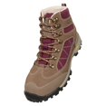 thumbnail image 1 of Mountain Warehouse Womens Storm Suede Waterproof Hiking Boots, 1 of 5