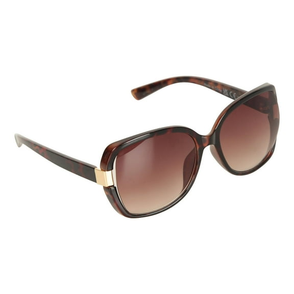 Mountain Warehouse Womens Sydney Tortoise Shell Sunglasses
