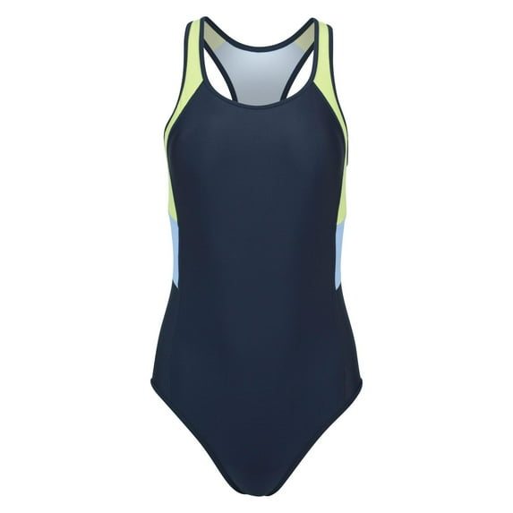 Mountain Warehouse Womens Take The Plunge One Piece Bathing Suit