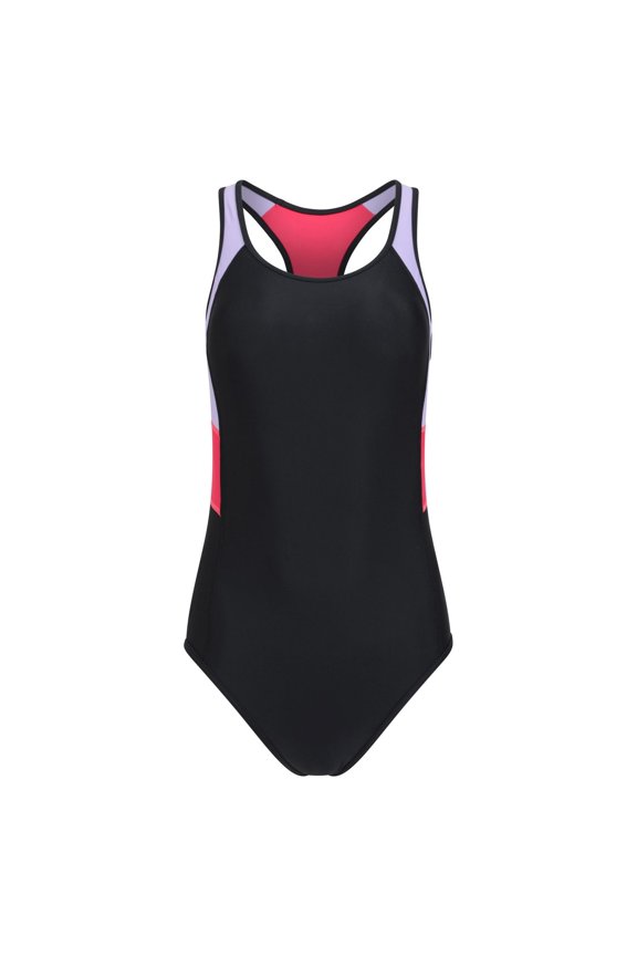 Womens Take The Plunge One Piece Bathing Suit