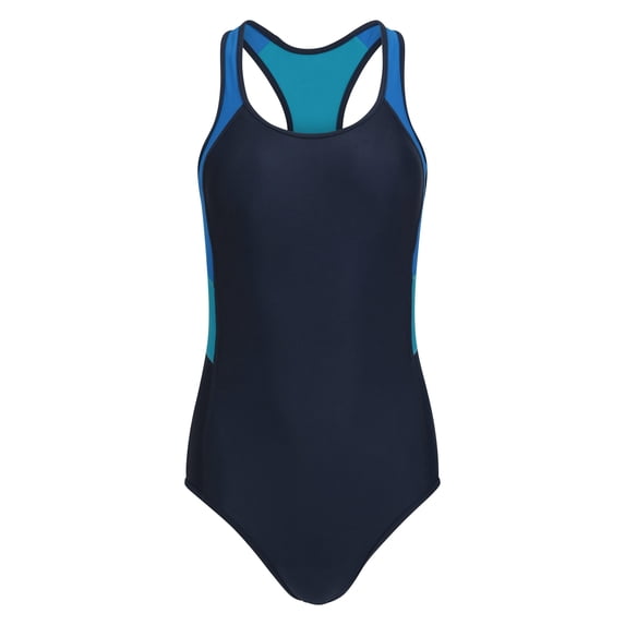 Mountain Warehouse Womens Take The Plunge One Piece Bathing Suit