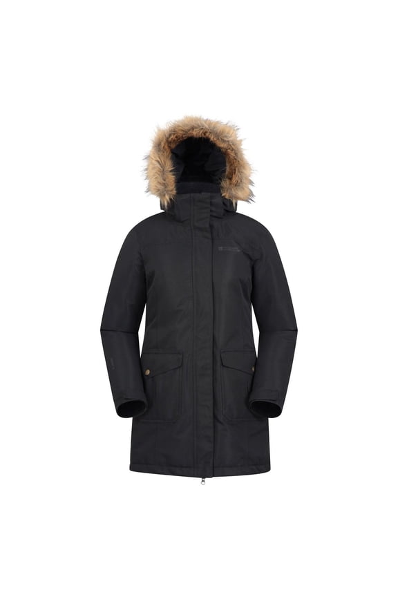 Womens Tarka II Long Padded Jacket