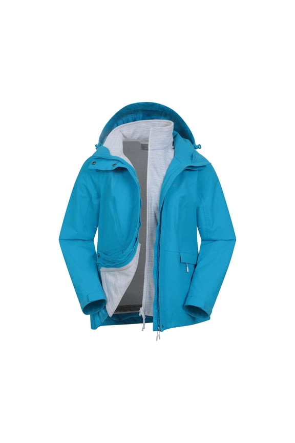 Womens Thunderstorm II 3 in 1 Waterproof Jacket