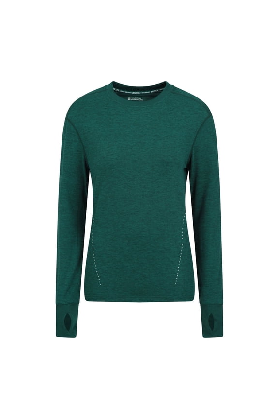 Womens Time Trial Running T-Shirt