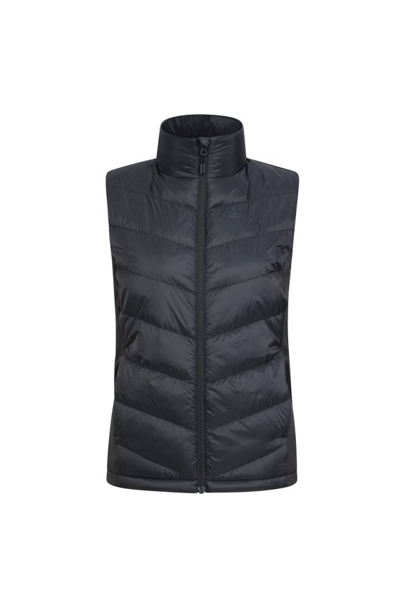 Womens Turbine Hybrid Vest