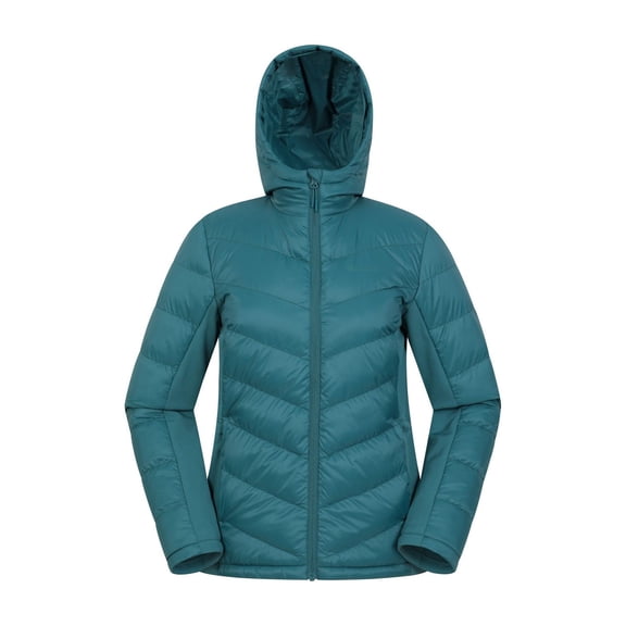 Mountain Warehouse Womens Turbine Padded Soft Shell Jacket