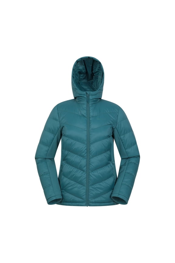 Womens Turbine Padded Soft Shell Jacket