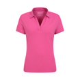 thumbnail image 1 of Mountain Warehouse Womens UV Protection Polo Shirt, 1 of 4