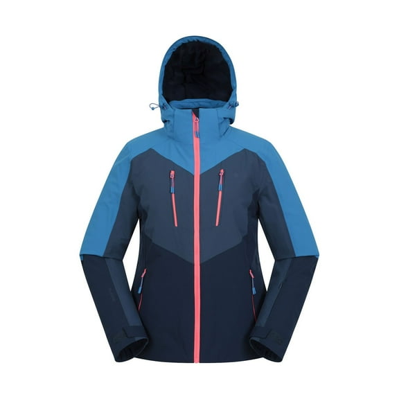 Mountain Warehouse Womens Valais Waterproof Waterproof Ski Jacket
