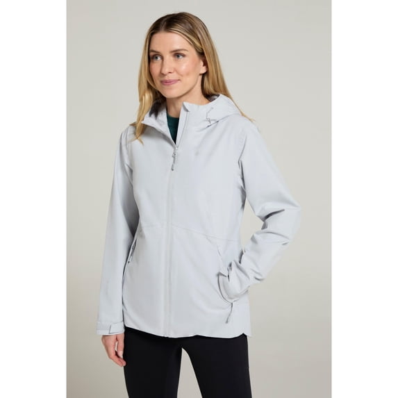Mountain Warehouse Womens Vancouver II Waterproof Jacket