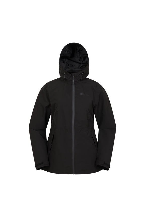 Womens Vancouver II Waterproof Jacket