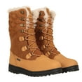 thumbnail image 1 of Mountain Warehouse Womens Vostok Leather Snow Boots, 1 of 4