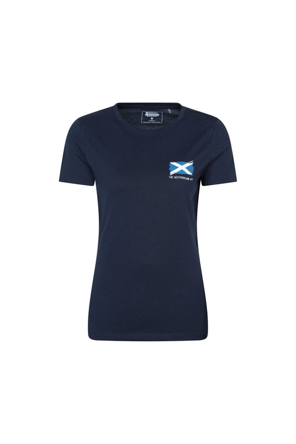 Womens West Highland Way T-Shirt