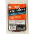 thumbnail image 1 of Mountain West Meat Sticks - Sawtooth Mini Sausages (Pack of 48), 1 of 1