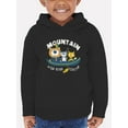 thumbnail image 1 of Mountain Wild River Animals Hoodie Toddler -Image by Shutterstock,  5 Toddler, 1 of 4