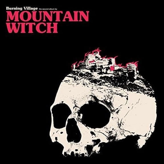 Mountain Witch - Burning Village - Music & Performance - CD