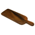 thumbnail image 1 of Mountain Woods Brown Casa Rustic Collection Large Rectangular Paddle Wooden Cutting Board for Kitchen | Serving Board - 16" x 5.5" x 1", 1 of 1