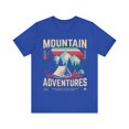 thumbnail image 1 of Mountain adventure Unisex Jersey Short Sleeve Tee, 1 of 11