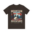 thumbnail image 1 of Mountain adventure Unisex Jersey Short Sleeve Tee, 1 of 11