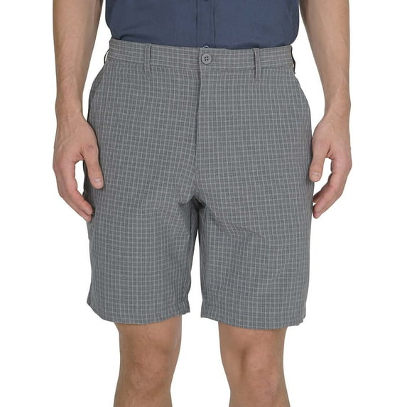 Mountain and Isles Men's 9-Inch Hybrid Performance Short