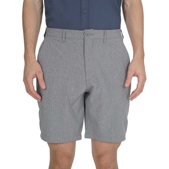 Mountain and Isles Men's 9-Inch Hybrid Performance Short