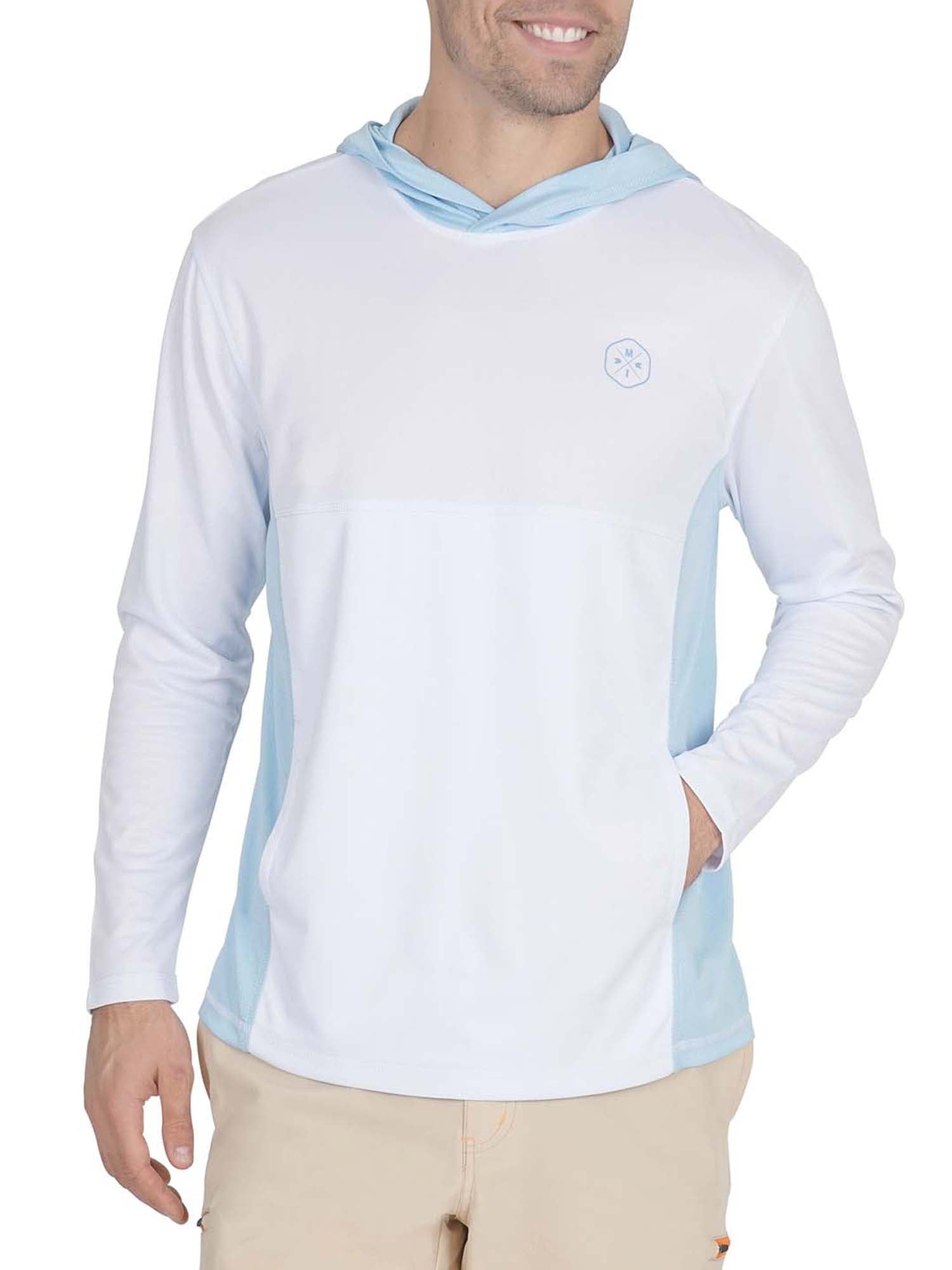 mountain and isles hoodie