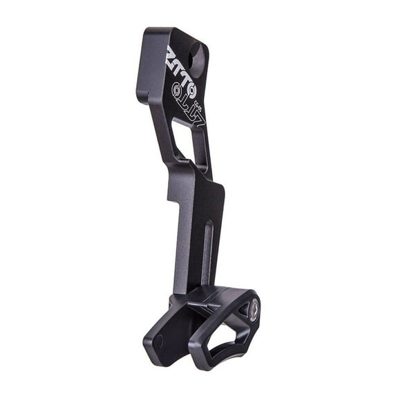 Mountain bike chain guide single-disk direct-mounted chain guide stabilizer