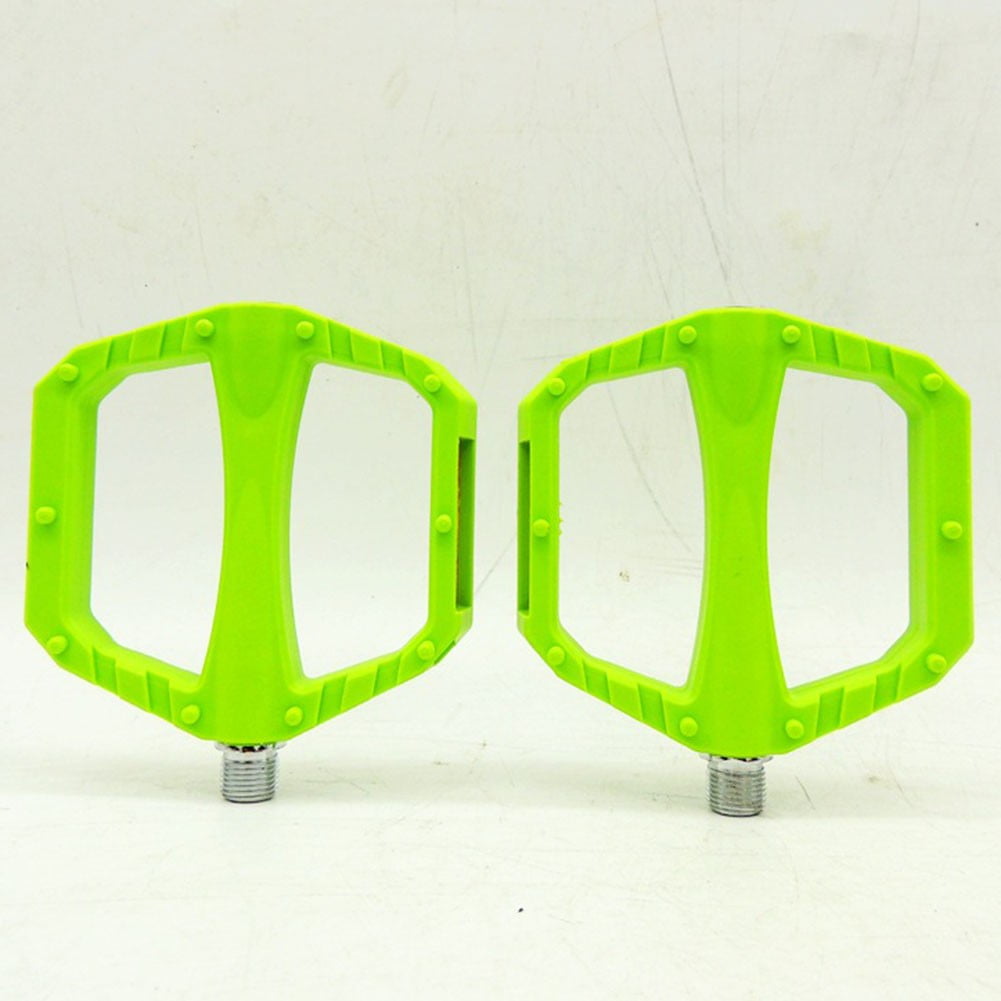 Premium Nylon Fiber Anti-Skid Bicycle Pedals
