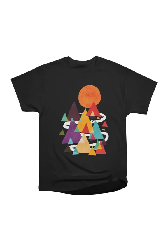 Mountain call T-Shirt Tee Gift For Him Merch For Her Apparel For Friend 1
